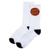 Santa Cruz Assorted Classic Dot Pack of 2 Socks