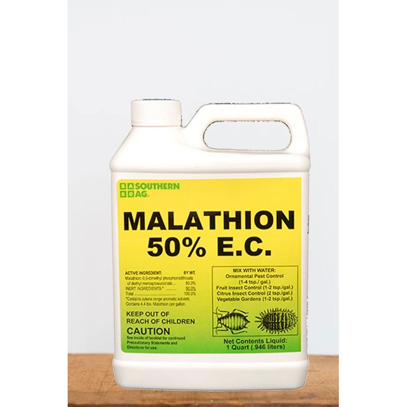 Southern Ag Malathion 50% E.C., 8oz