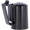 Agrarzone 10 x Head Insulator for T-Posts Black - Robust