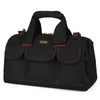 FASTECH 20-inch Heavy Duty Tool Bag with Wide Mouth for