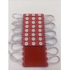 Red LED Module DC12V 1.2W for Letter Lightbox Advertising Signs