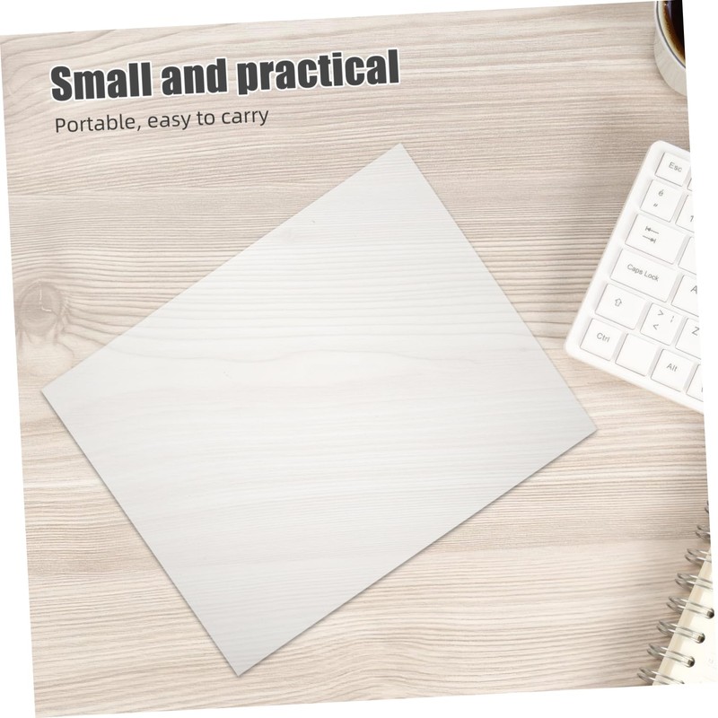 Gatuida Invisibility Shield Lenticular Lens Sheet for Stunning Illusions Lightweight