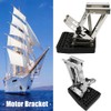 2 Stroke Outboard Motor Bracket Kicker for Boat up to