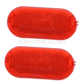 HAOTOM 2X Interior Door Reflector for VW Volkswagen Beetle 1998-2010 1H0947419A US