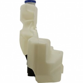 For Ford F-150 2015 2016 2017 Windshield Washer Tank Assembly | Reservoir/Cap/Pump | FL3Z17618A-PFM | FO1288189