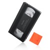 Arsvita VHS/VCR Head Cleaner, Video Head Cleaning Kit for VHS/VCR