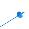 Dickly Kids Fencing Set Training Gear for Children, Blue Epee