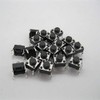 DAOKI 100Pcs Tact Button Switch 6x6x4.3mm 6 * 6 *