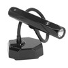 Gooseneck Nail Lamp Fast Dry Rechargeable LED Desktop Gooseneck Nail