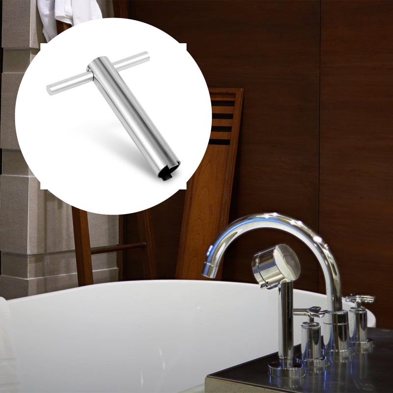 Cartridge Retainer Removal Tool with Handle for Moen 14272/1224/1234/1248, Replacement