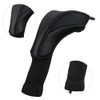 3Pcs Club Head Covers Set 1 3 5 Fairway Wood