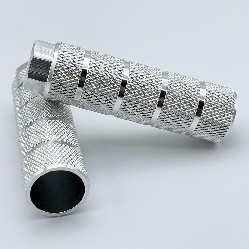 LEXOR Bicycle Aluminum Hub Step Extra Thick Peg Gear Guard