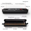 kuled Vacuum Sealer Machine for Food Preservation with 15 Pcs