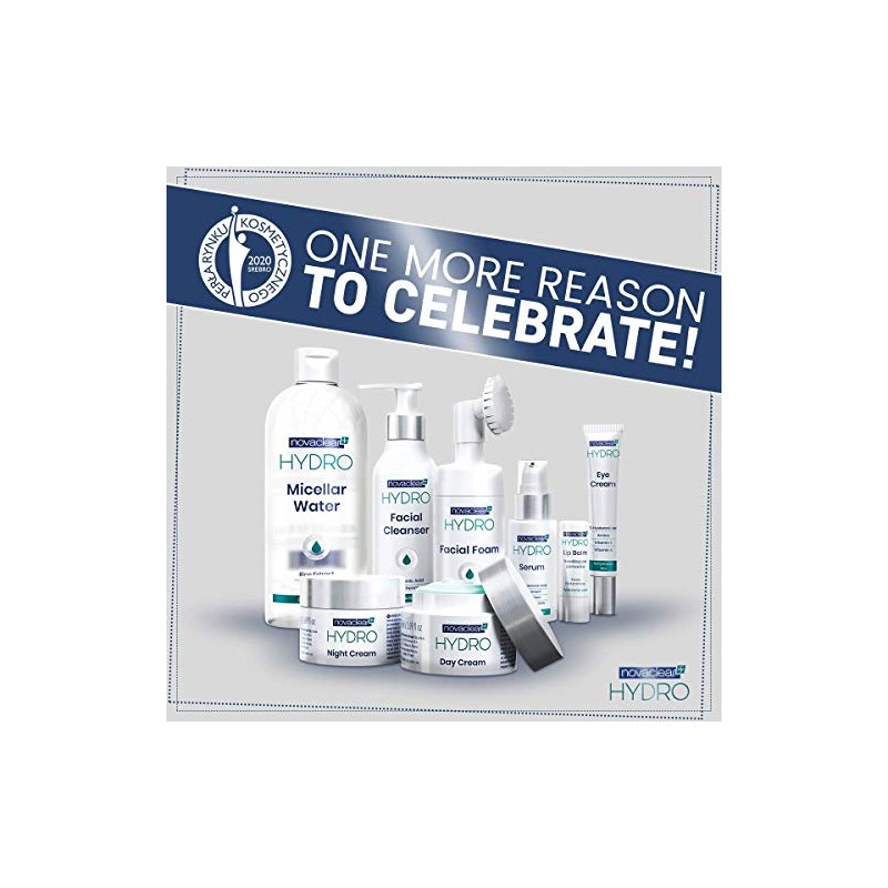 Equalan Pharma Hydro Micellar Water 400ml