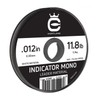 (.30cm / 5.4kg, White) - Cortland Indicator Mono