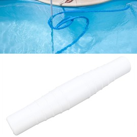 Pwshymi Swimming Pool Hose Connector Coupling, Filter Pump Hose Pool Vacuum Hose Fittings for 1‑1/4in or 1‑1/2in Connector