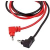 XMHF Digital Multimeter Banana Plug Connector Electrical Test Lead Probe