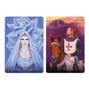 Kancharo Oracle Cards, 52 Count, Tarot Divination [Through the Eyes