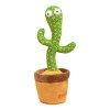 Cactus Peluche Cactus Bailarin Con Canciones Graba Y Te Imita