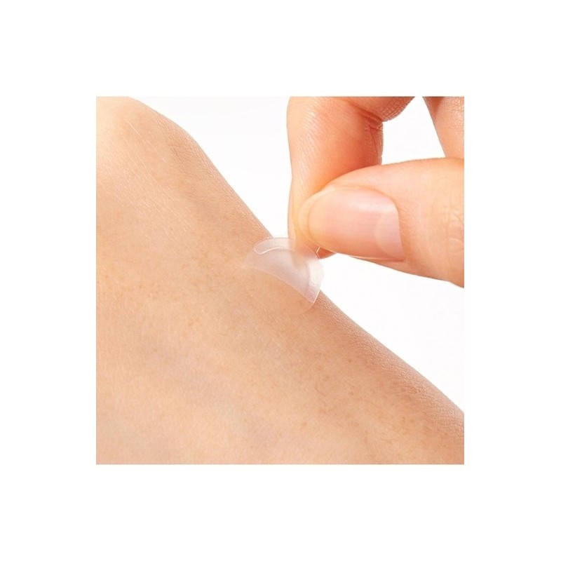 Troubleless Invisible Plus Spot Patch The Classic (96 sheets) /