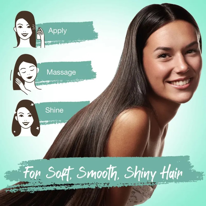 Sérum Para El Crecimiento Del Cabello Herstyler Biotina Con