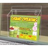 Marketing Holders Outdoor Literature Display Box Realtor Holder Postcard Wall
