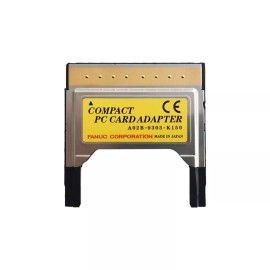 Fanuc A02B-0303-K150 | A63L-0001-0921 | 2229680-1 TFT Compact PC Card Adapter