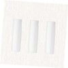 Mikinona Travel Bottles Lotion Dispenser 3 Pack 120ml Vacuum Pump