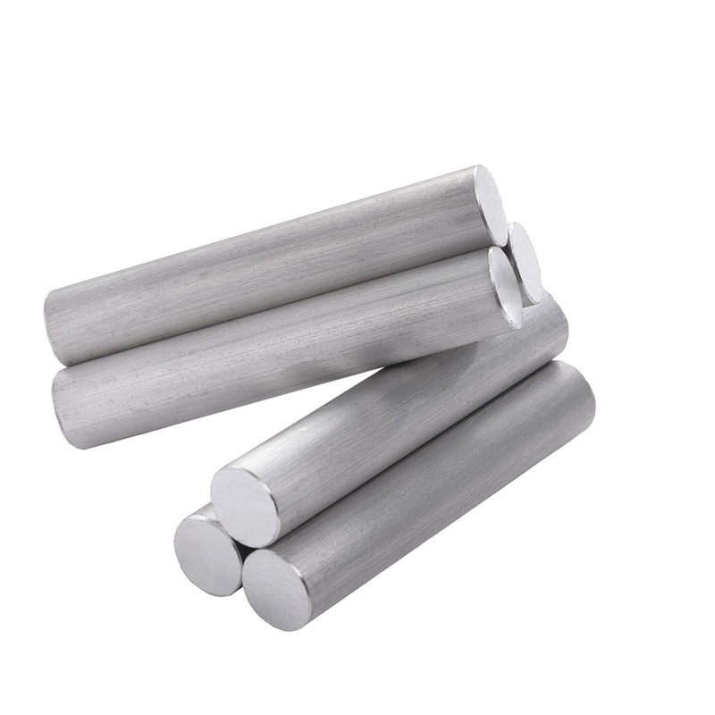 10-Pack 99% Pure Magnesium Fire Starter Rods (3.5x0.63 Inch) Compatible