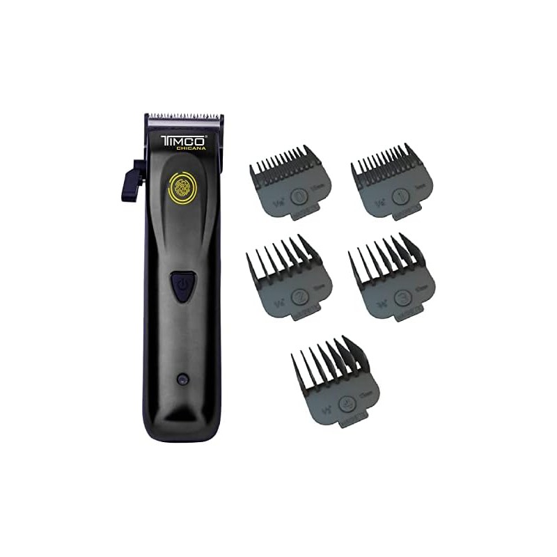 Timco HC80N Maquina para Cortar Cabello Profesional Inalambrica