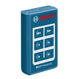 Bosch Professional Remote Control for GSL2 Automatic Floor Surface Laser
