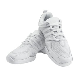 ZUM ZDS118-DX Dance Sneakers, white