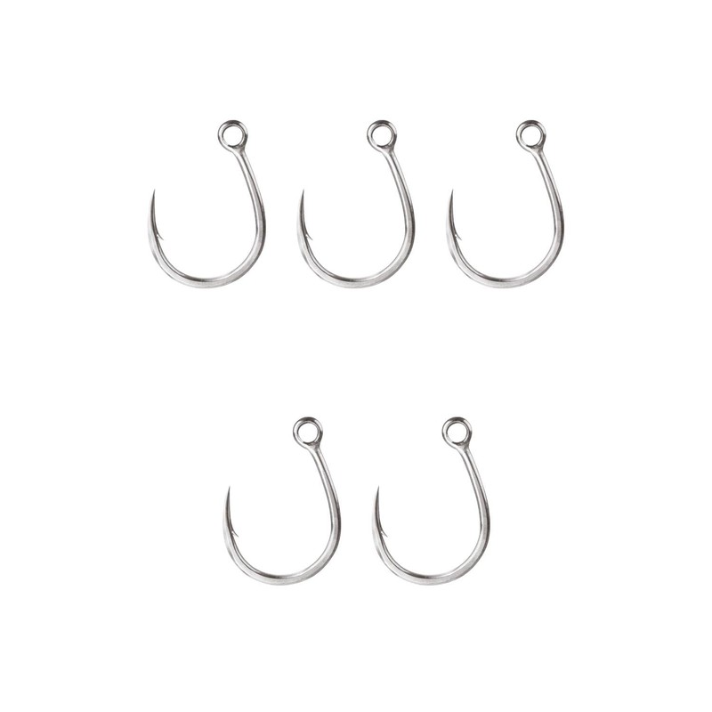 BKK Lone Diablo Ami Size 4/0 88lb Pack of 5