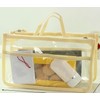 Handbag Organizer Cosmetic Gadget Insert Purse Organiser Makeup Travel Pouch