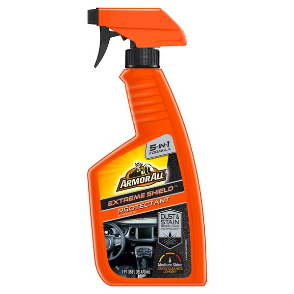 Armor All Extreme Shield Protectant Spray , Interior Car Cleaner