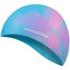 Aqua Speed Swimming Cap for Men, Bathing Cap Multi-Coloured with