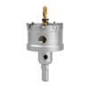 80 mm Hole Saw Carbide Drill, TCT Metal Hole Saw