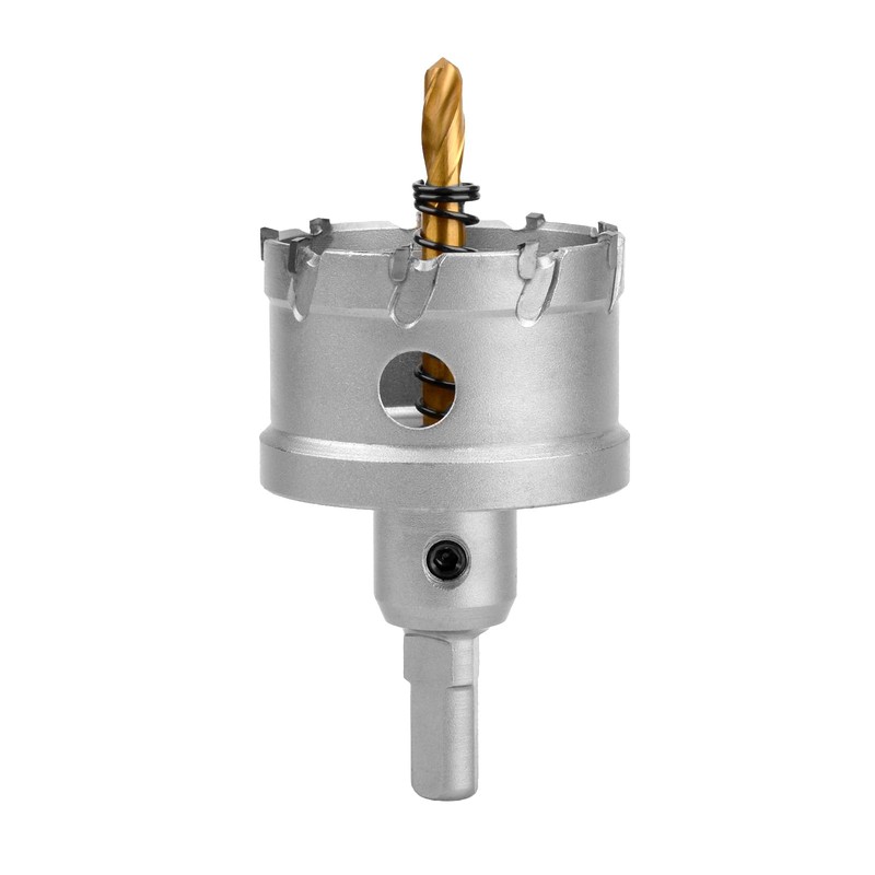 80 mm Hole Saw Carbide Drill, TCT Metal Hole Saw