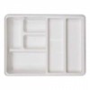 MENPQX2Z_52EJ서랍 정리함 다용도 주방 소품 수저 숟가락 MENPQX2Z_52EJ Drawer Organizer Multifunctional Kitchen Utensils Cutlery Spoon