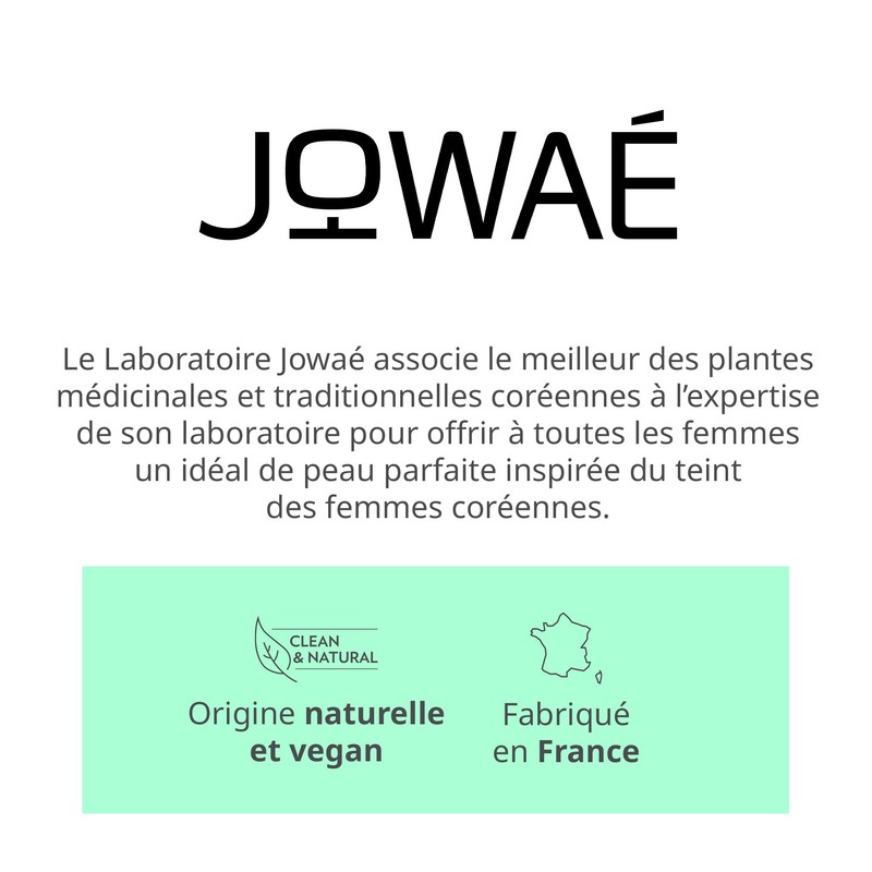 Jowaé Hydrating and Revitalising Care Milk 400 ml