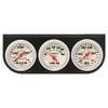 Equus 8200 2" Volt Triple Gauge Kit