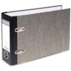 Exaconter 2.8 inches (70 mm) 2-Hole Arch File A5 Horizontal