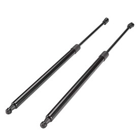 Set of 2 Rear Trunk Tailgate Lift Supports Struts Replacement for Lexus RX350 RX450h 2010-2015 with Power Liftgate