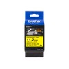 Brother Genuine Pro Tape HSe-631E Heat Shrink Tubing - Black