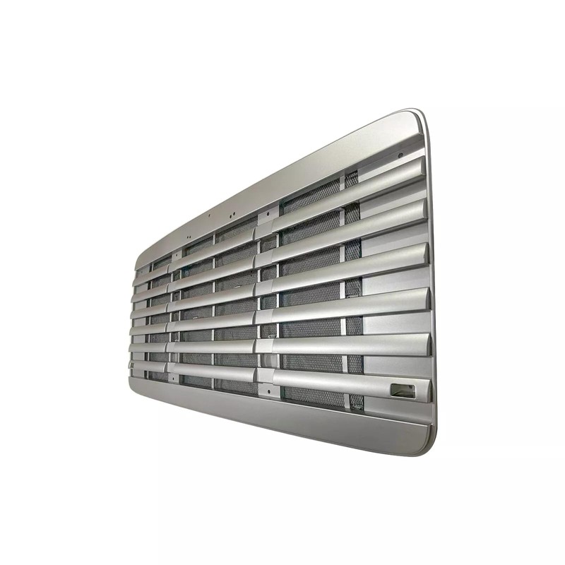 New Front Grille W/Bug Screen Compatible with 1991-2004 Freightliner FL