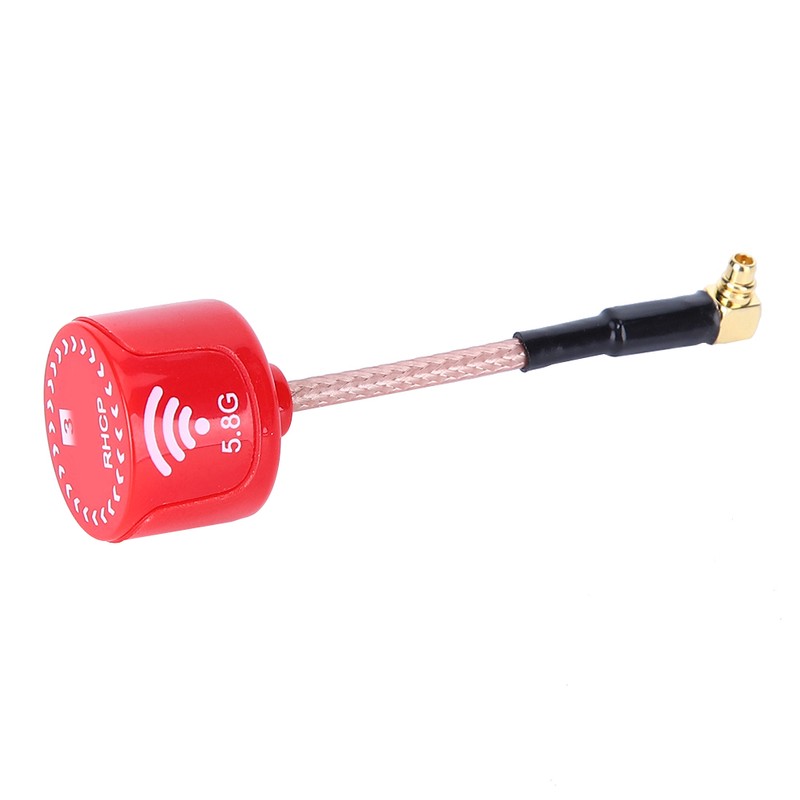 5.8Ghz 3dBi LHCP High Gain Antenna for FPV Racing Drone