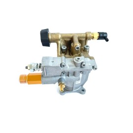 himore 3000 PSI Power Pressure Washer Water Pump Fits Simpson 90028 3/4 Upgrade KEY