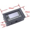 zmart DC 33V 3A Digital Voltage Current Power Meter with