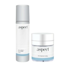 Aspect Purastat 5 Cleanser and Phytostat 9 Bundle
