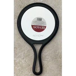 Revlon Hand Mirror Double-Sided Handheld Mirror 1X/ 2X Magnifying Mirror